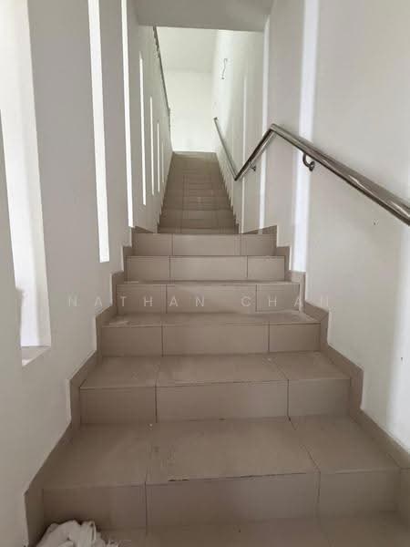 Semi-Detached House for Sale in Taman Kulai Utama (Kulai) - Nathan Chan - Corridor - PropertyGuru.com.my