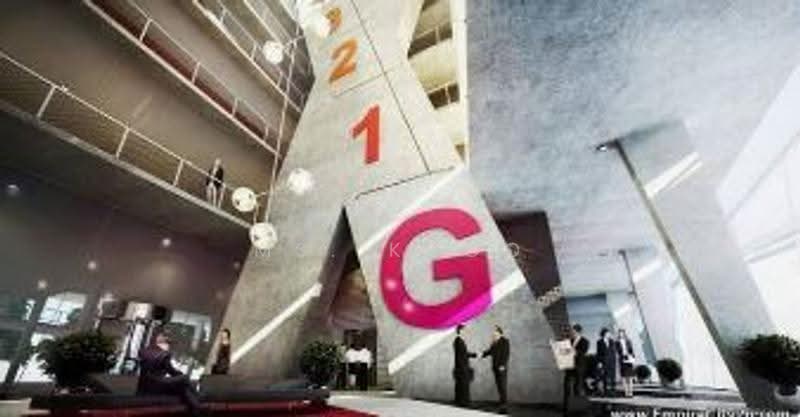 Service Residence for Sale at Halo Sunday @ Empire City - Ms. Khoo - Entrance - PropertyGuru.com.my