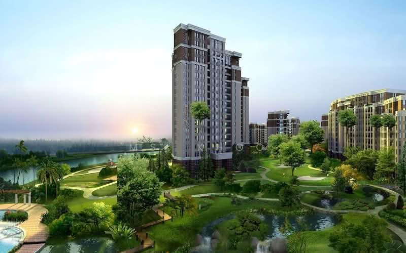 Service Residence for Sale at Halo Sunday @ Empire City - Ms. Khoo - Exterior - PropertyGuru.com.my