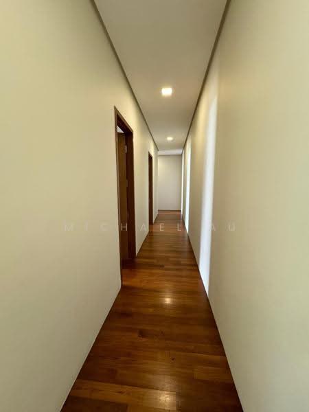 Service Residence for Rent at Quadro Residences - Michael Au - Corridor - PropertyGuru.com.my