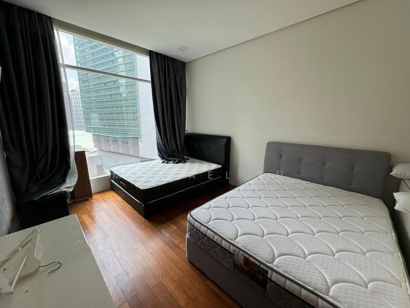 Service Residence for Rent at Quadro Residences - Michael Au - Bedroom - PropertyGuru.com.my