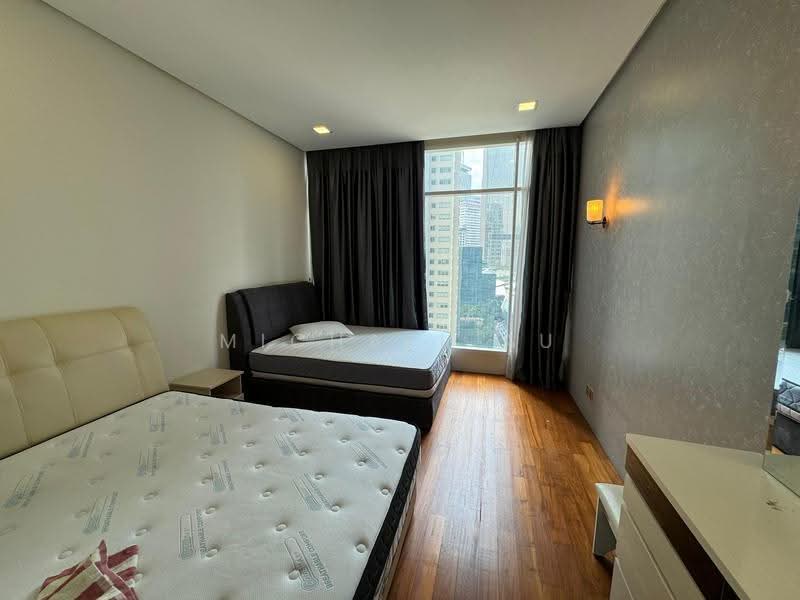Service Residence for Rent at Quadro Residences - Michael Au - Bedroom - PropertyGuru.com.my