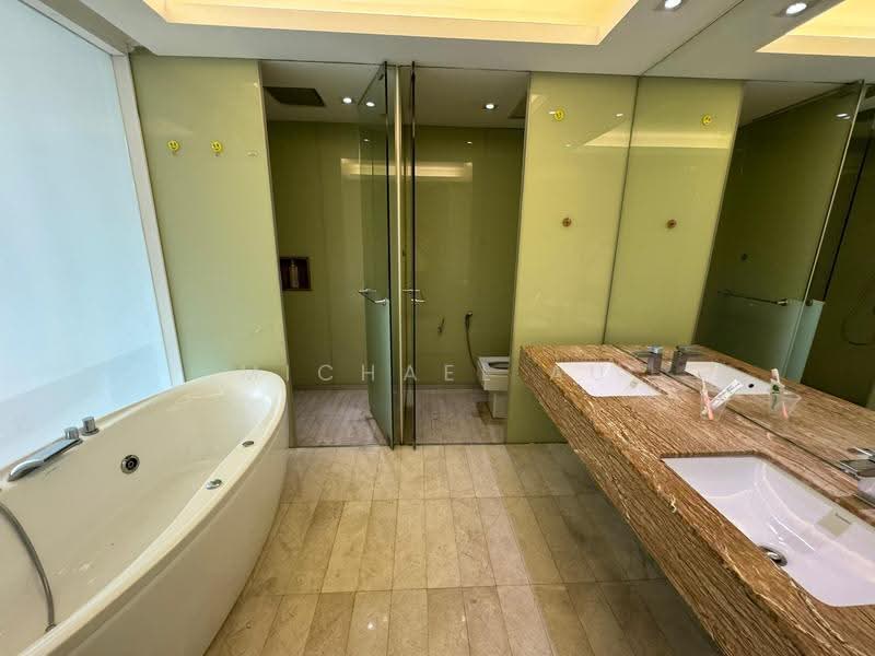 Service Residence for Rent at Quadro Residences - Michael Au - Bathroom - PropertyGuru.com.my