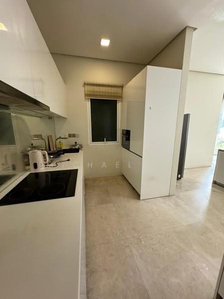 Service Residence for Rent at Quadro Residences - Michael Au - Kitchen - PropertyGuru.com.my