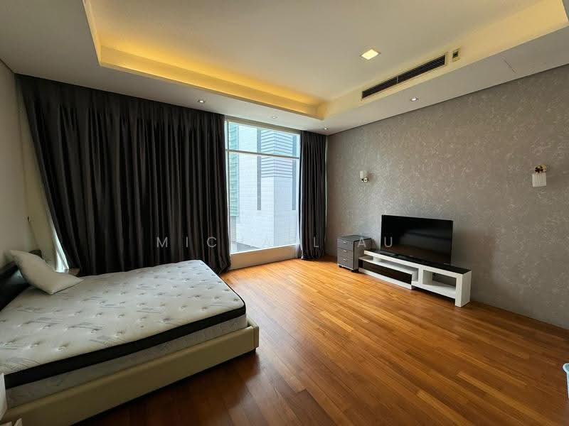 Service Residence for Rent at Quadro Residences - Michael Au - Bedroom - PropertyGuru.com.my