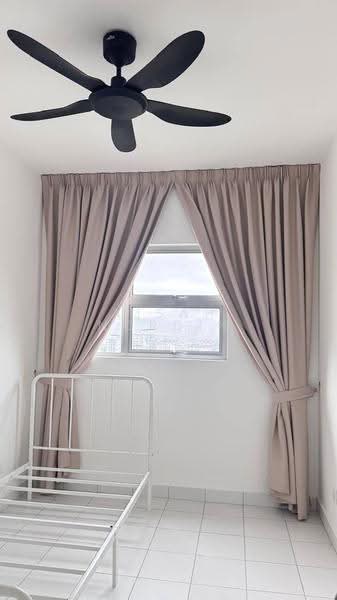 Service Residence for Rent at Kiara Kasih - Aisah Nordin - Bedroom - PropertyGuru.com.my