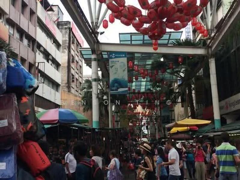 Hotel / Resort untuk Dijual di KL City Centre (Kuala Lumpur) - Benson Ting - PropertyGuru.com.my