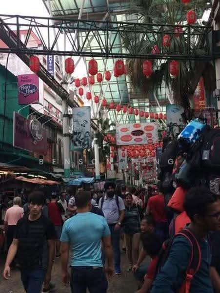 Hotel / Resort untuk Dijual di KL City Centre (Kuala Lumpur) - Benson Ting - PropertyGuru.com.my