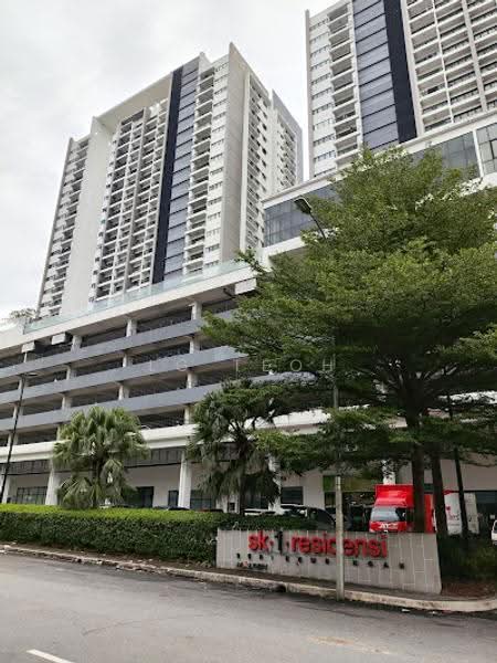 Service Residence for Rent at Sk One Residence - LG Teoh - Exterior - PropertyGuru.com.my