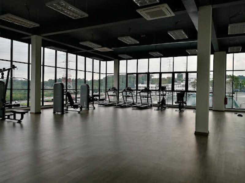 Service Residence for Rent at Sk One Residence - LG Teoh - Gym - PropertyGuru.com.my