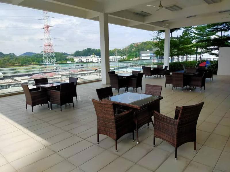 Service Residence for Rent at Sk One Residence - LG Teoh - Exterior - PropertyGuru.com.my