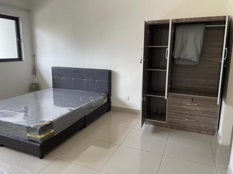 Service Residence for Rent at Sk One Residence - LG Teoh - Bedroom - PropertyGuru.com.my