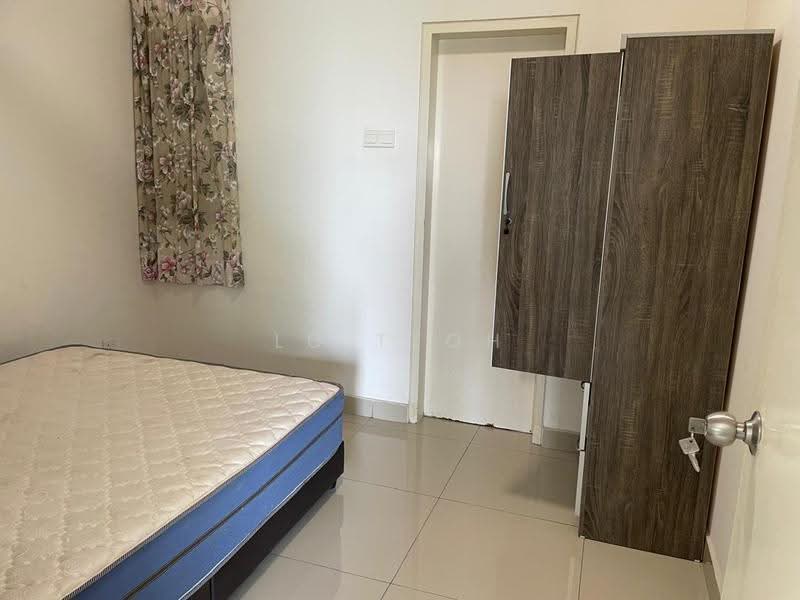Service Residence for Rent at Sk One Residence - LG Teoh - Bedroom - PropertyGuru.com.my