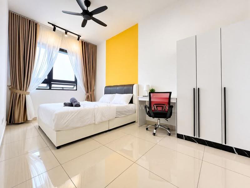 Kondominium untuk Disewa di Setia Seraya Residences - Leon Kwan - Bedroom - PropertyGuru.com.my
