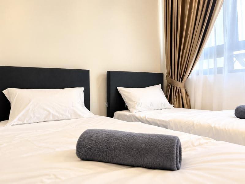 Kondominium untuk Disewa di Setia Seraya Residences - Leon Kwan - Bedroom - PropertyGuru.com.my