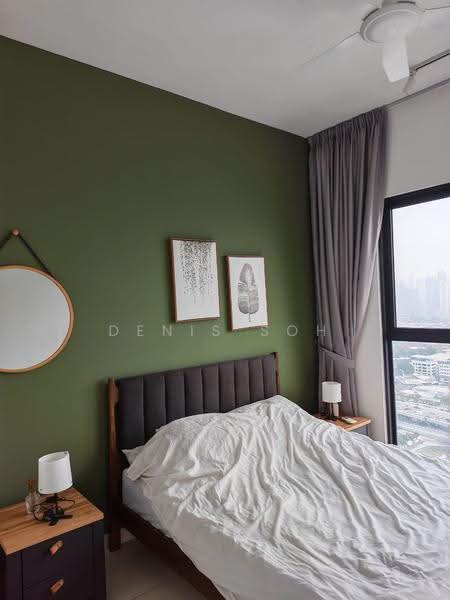 Condominium for Rent at Aurora Residence @ Lake Side City - Denis Soh - Bedroom - PropertyGuru.com.my