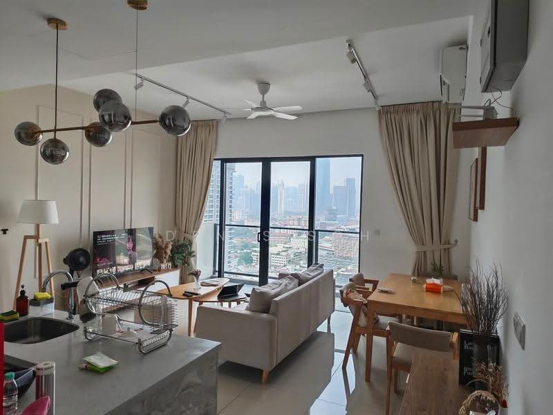 Condominium for Rent at Aurora Residence @ Lake Side City - Denis Soh - Living Room - PropertyGuru.com.my