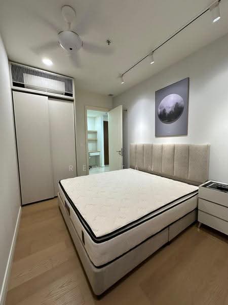 Kediaman Servis untuk Disewa di TRX Residences - Rex Tan - Bedroom - PropertyGuru.com.my