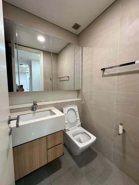 Kediaman Servis untuk Disewa di TRX Residences - Rex Tan - Bathroom - PropertyGuru.com.my