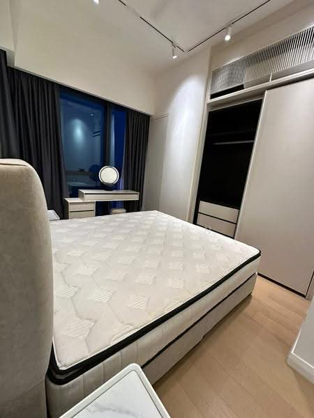Kediaman Servis untuk Disewa di TRX Residences - Rex Tan - Bedroom - PropertyGuru.com.my