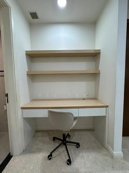 Kediaman Servis untuk Disewa di TRX Residences - Rex Tan - Study - PropertyGuru.com.my