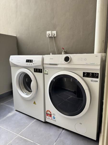 Service Residence for Rent at Vision City Youth City - Eason Tee - Yard - PropertyGuru.com.my