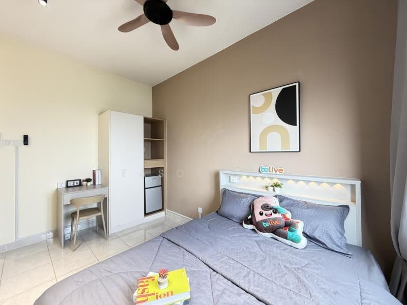 Service Residence for Rent at Vision City Youth City - Eason Tee - Bedroom - PropertyGuru.com.my