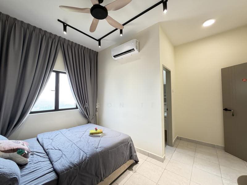 Service Residence for Rent at Vision City Youth City - Eason Tee - Bedroom - PropertyGuru.com.my