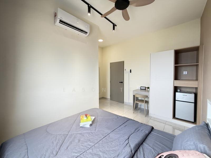 Service Residence for Rent at Vision City Youth City - Eason Tee - Bedroom - PropertyGuru.com.my