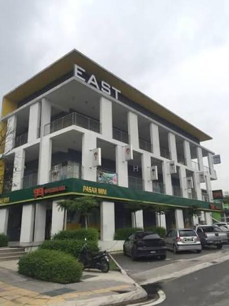 Shop / Office for Rent in Sungai Besi (Kuala Lumpur) - Eric Chan - Exterior - PropertyGuru.com.my