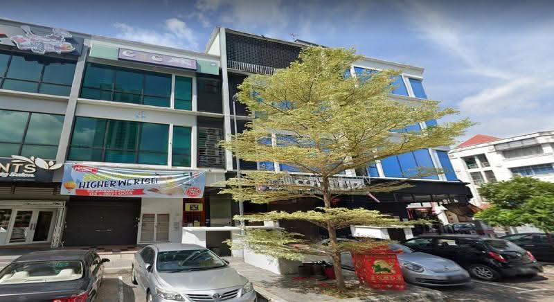 Shop / Office for Rent in Sungai Besi (Kuala Lumpur) - Eric Chan - Exterior - PropertyGuru.com.my