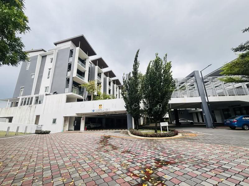 Kondominium untuk Dijual di Seri Puteri Hills Town Villa & Condominium - Jolin Choi - Exterior - PropertyGuru.com.my