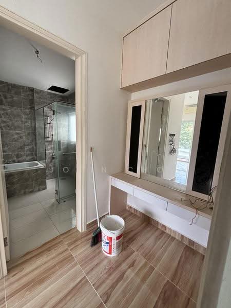 Kondominium untuk Dijual di Seri Puteri Hills Town Villa & Condominium - Jolin Choi - Bathroom - PropertyGuru.com.my