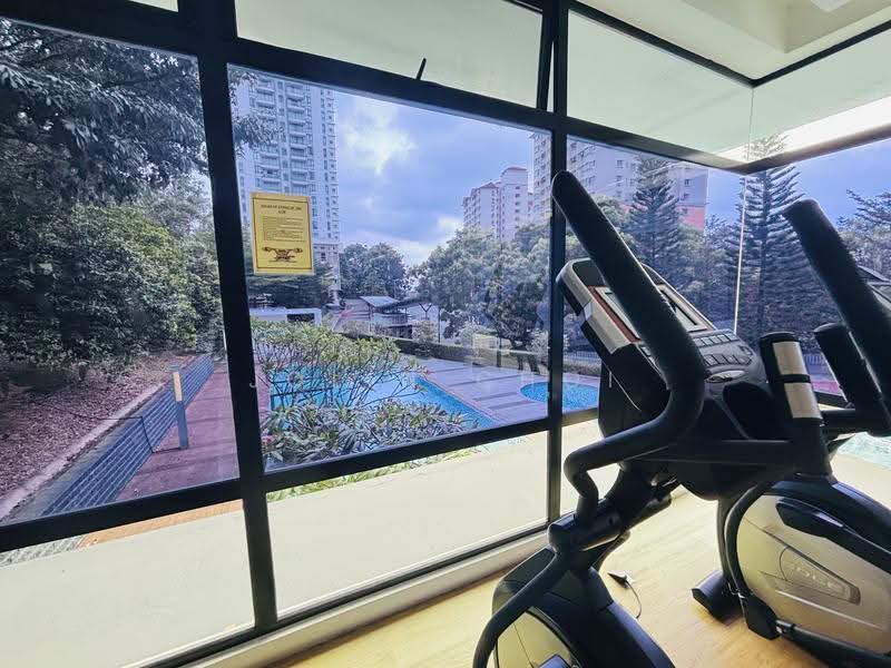 Kondominium untuk Dijual di Seri Puteri Hills Town Villa & Condominium - Jolin Choi - Gym - PropertyGuru.com.my