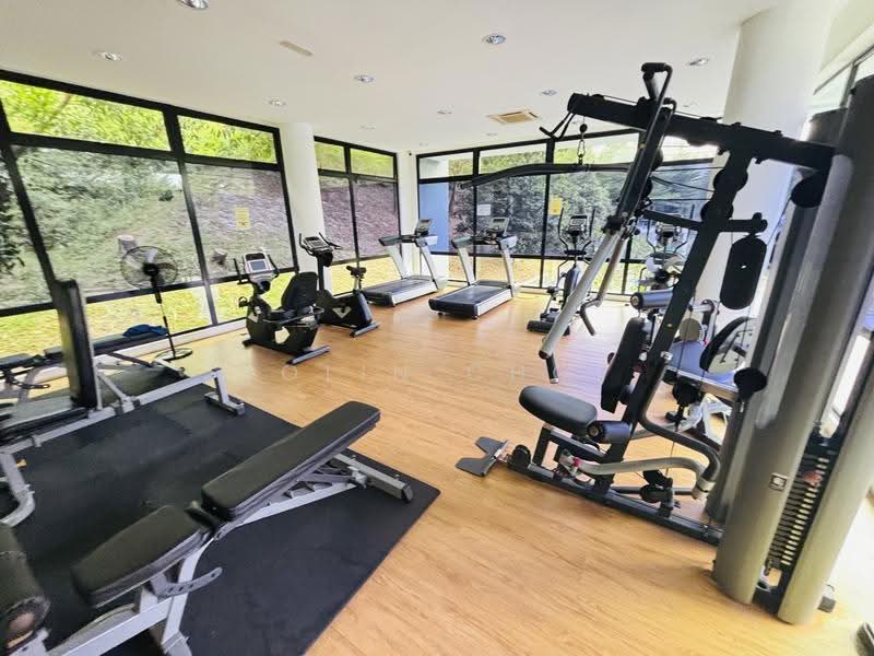 Kondominium untuk Dijual di Seri Puteri Hills Town Villa & Condominium - Jolin Choi - Gym - PropertyGuru.com.my