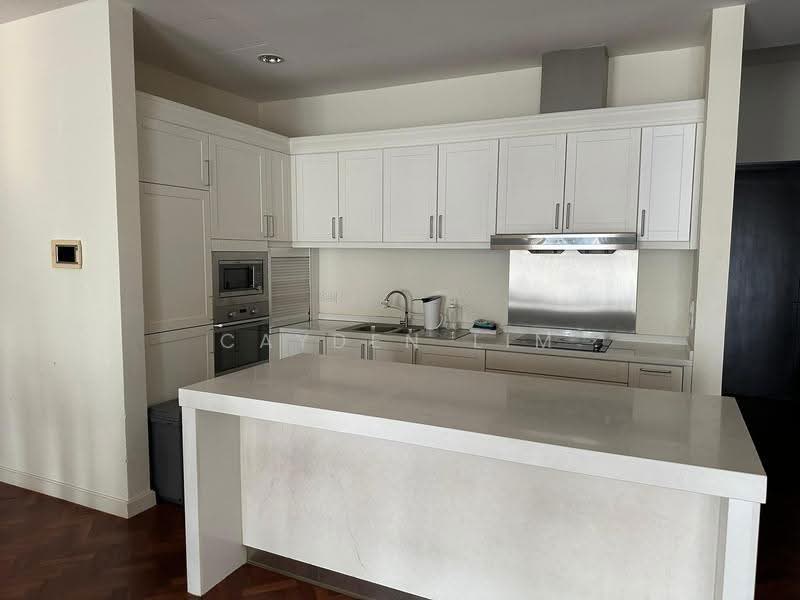 Kondominium untuk Disewa di Quayside Seafront Resort Condominiums - Cayden Lim - Kitchen - PropertyGuru.com.my