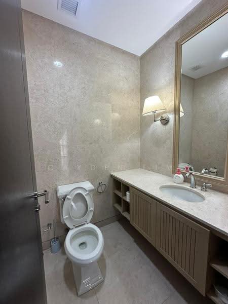 Kondominium untuk Disewa di Quayside Seafront Resort Condominiums - Cayden Lim - Bathroom - PropertyGuru.com.my