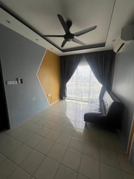 Condominium for Rent at Residensi KepongMas - Allen Tan - Living Room - PropertyGuru.com.my