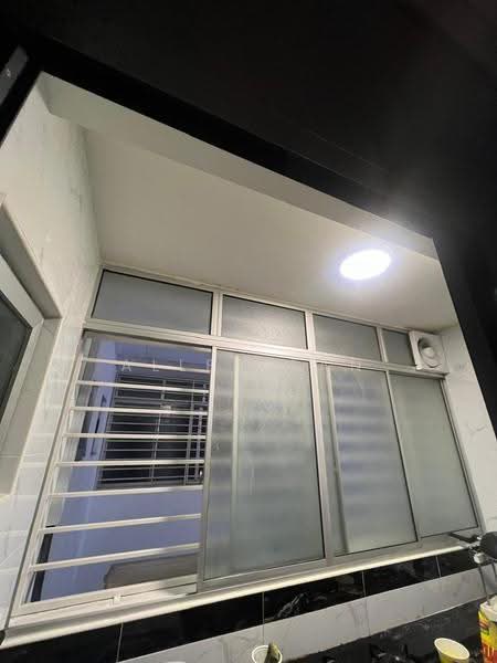 Condominium for Rent at Residensi KepongMas - Allen Tan - Balcony - PropertyGuru.com.my