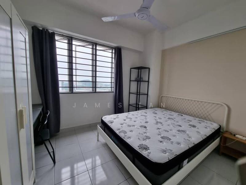 Kediaman Servis untuk Disewa di Main Place Residence - James Tan - Bedroom - PropertyGuru.com.my