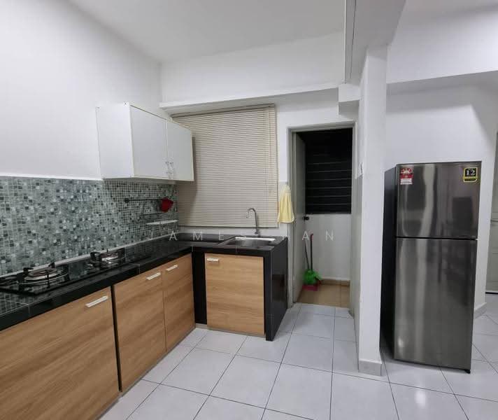Kediaman Servis untuk Disewa di Main Place Residence - James Tan - Kitchen - PropertyGuru.com.my