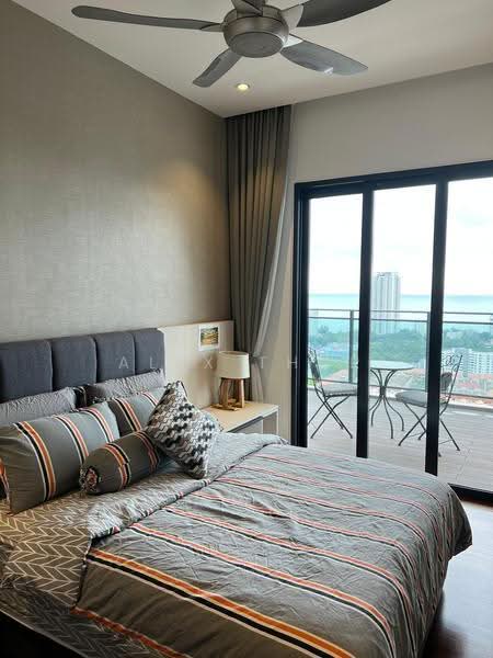 Kondominium untuk Dijual di Mira Residence - Alex Thor - Bedroom - PropertyGuru.com.my