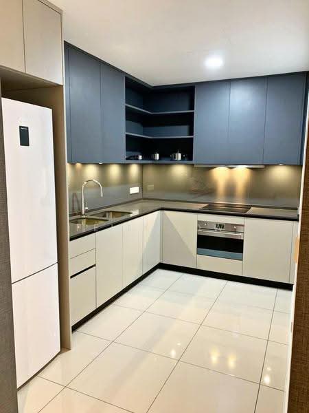 Service Residence for Rent at Aria - Felix Low - Kitchen - PropertyGuru.com.my