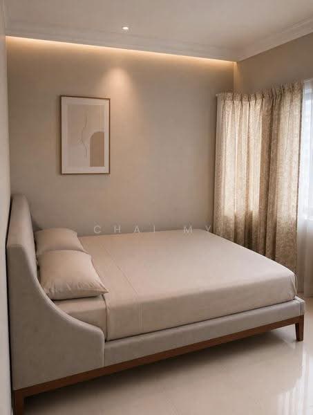 Kediaman Servis untuk Dijual di Koi Kinrara - CHAI MY - Bedroom - PropertyGuru.com.my