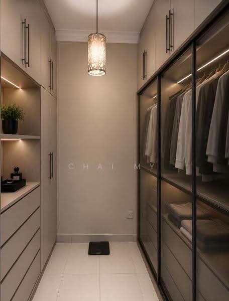 Kediaman Servis untuk Dijual di Koi Kinrara - CHAI MY - Interior - PropertyGuru.com.my
