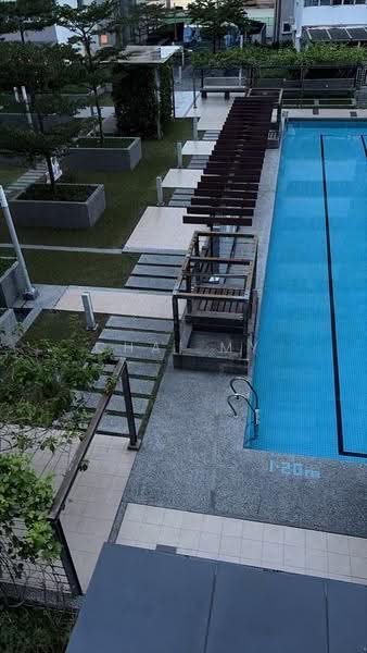Kediaman Servis untuk Dijual di Koi Kinrara - CHAI MY - Exterior - PropertyGuru.com.my