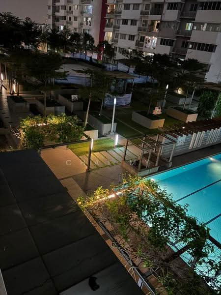 Kediaman Servis untuk Dijual di Koi Kinrara - CHAI MY - Exterior - PropertyGuru.com.my