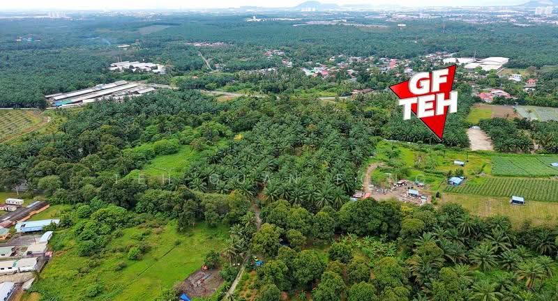 Agricultural Land for Sale in Bukit Mertajam (Penang) - Teh Guan Fong - Exterior - PropertyGuru.com.my