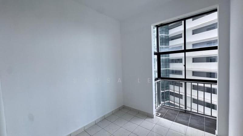 Apartment for Sale at Residensi Larkin Indah - Sausa Lee - Balcony - PropertyGuru.com.my