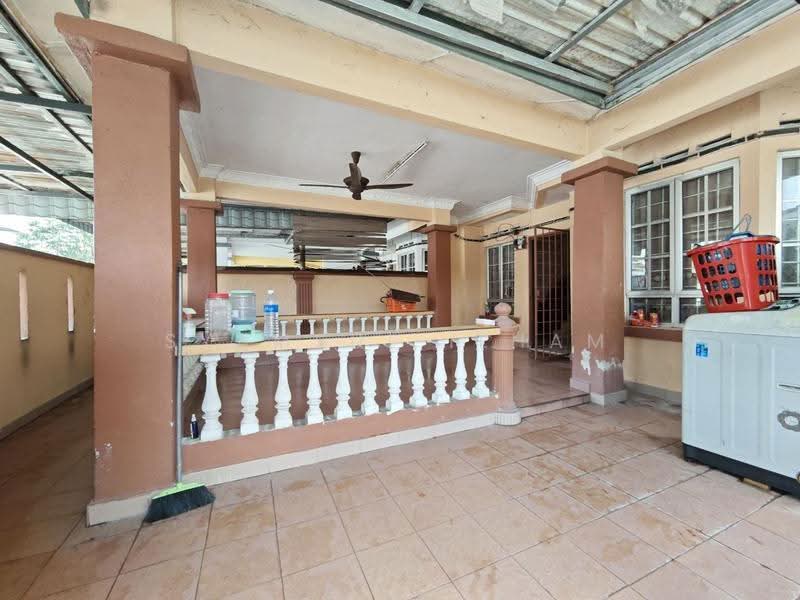 2-storey Terraced House for Sale in Telok Panglima Garang (Selangor) - Syamsul Ilham - Exterior - PropertyGuru.com.my